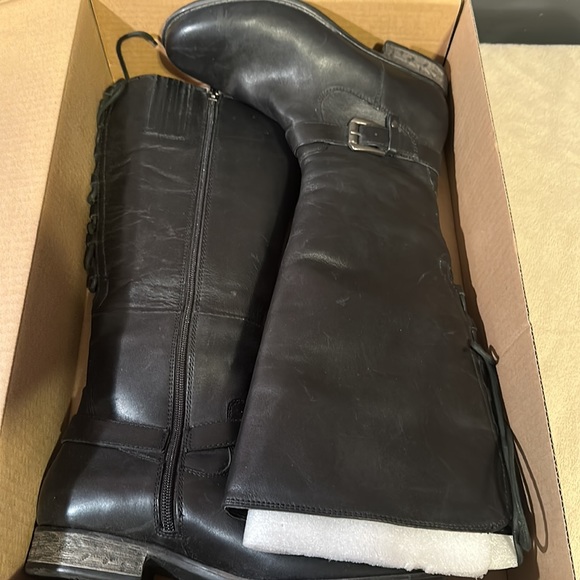 Womens Earth Origins boot size 8 leather - Picture 13 of 14